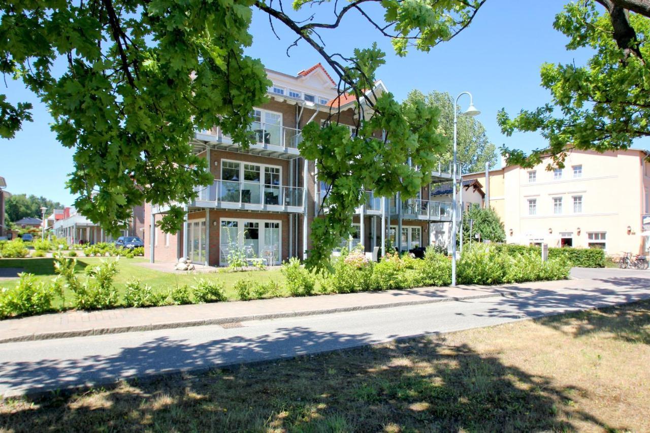 Ferienwohnung Hafenresidenz Nr 2-2 Lauterbach  Exterior foto