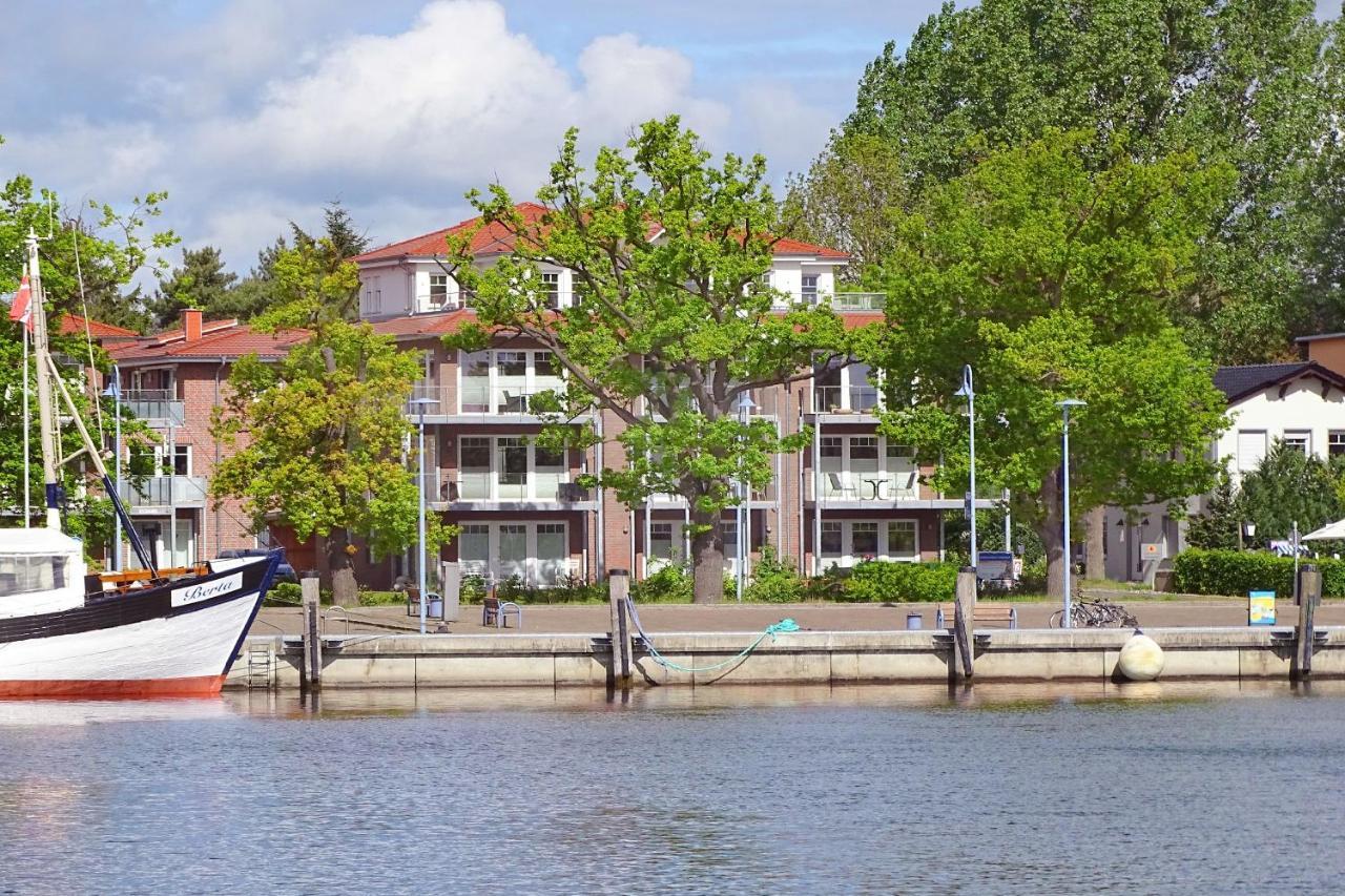 Ferienwohnung Hafenresidenz Nr 2-2 Lauterbach  Exterior foto