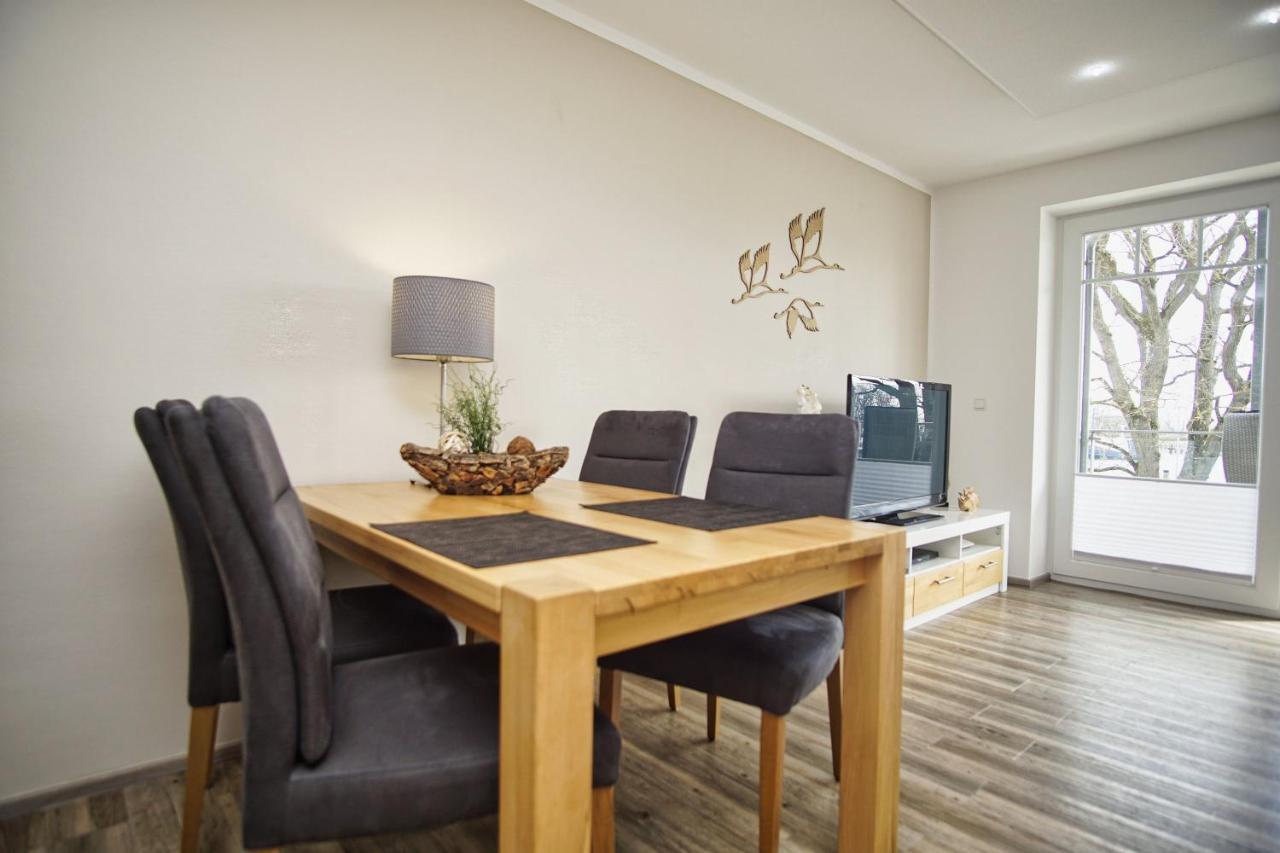 Ferienwohnung Hafenresidenz Nr 2-2 Lauterbach  Exterior foto
